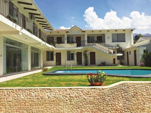 Гостиница Hotel Boutique Casamagna в Кочабамбе