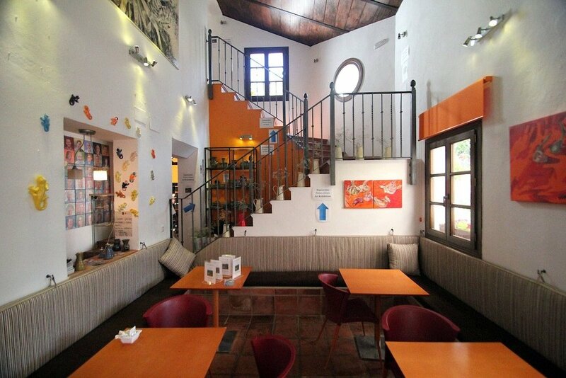 Гостиница Molino del Santo