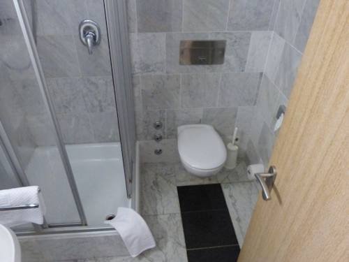 Фото Strandhotel Vierjahreszeiten