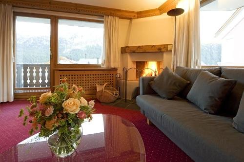 Фото Albana Lodge Silvaplana