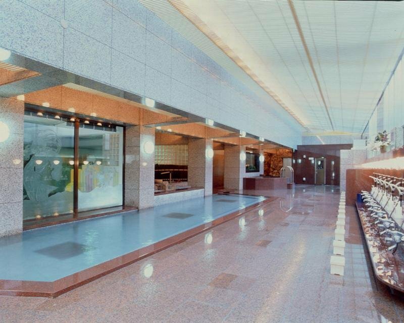 Гостиница Grand Blissen Hotel Jozankei в Саппоро