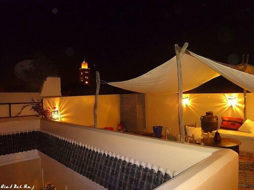Гостиница Riad Bel Haj в Марракеше