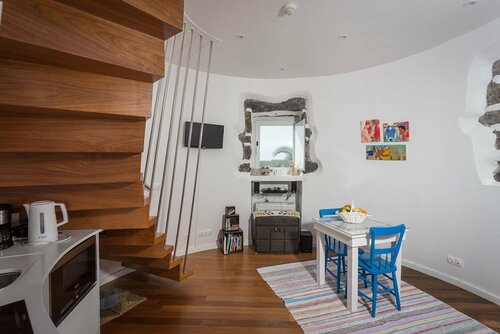 Гостиница Moinho das Feteiras на Азорских островах