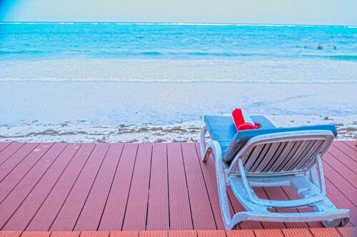 Гостиница Zawadi Beach Villas