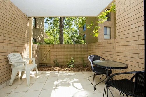 Гостиница Accommodate Canberra - Kingston Court в Канберре