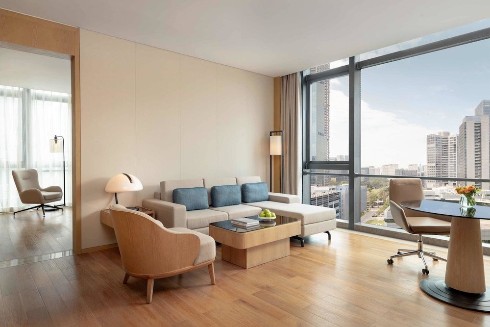 Фото Courtyard Shenzhen Bay