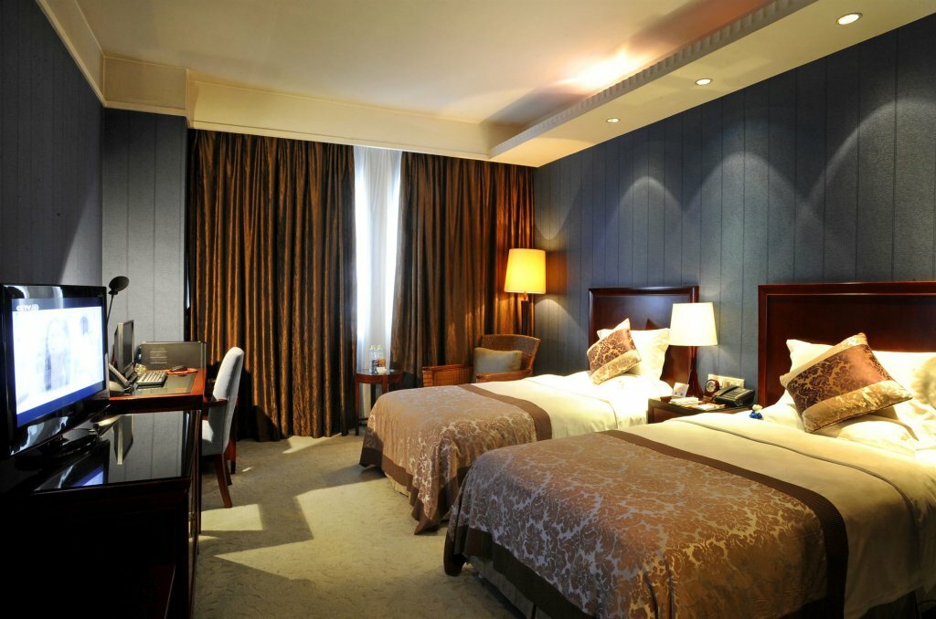 Hotel Yi Wu, Yiwu, photo