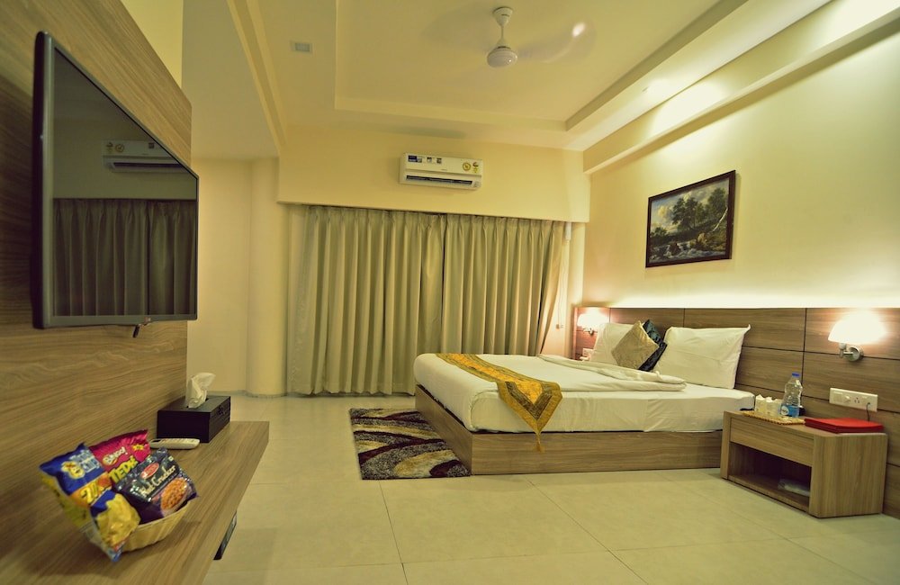 Фото Hotel Tea County