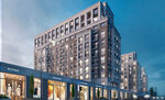 Id Park Pobedy (Благодатная улица, 50), complejo residencial