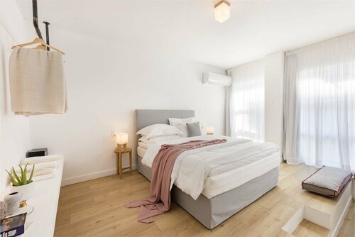 Гостиница Maryflower Premium Apartments Piraeus в Пирее