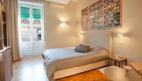 Hotel Palazzo Depretis, Naples, photo