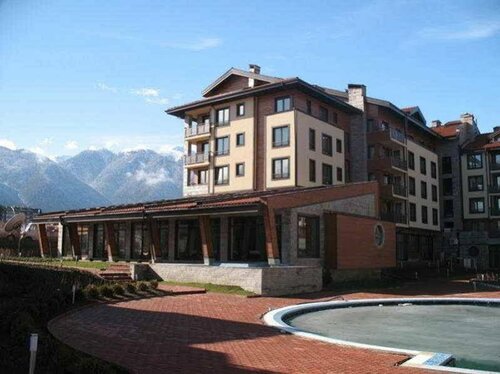 Гостиница Murite Club Hotel