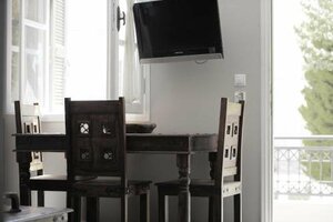 Гостиница Poseidon