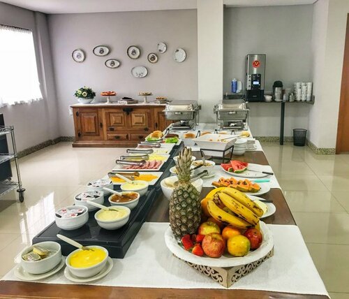 Внешний вид отеля Blu Terrace Hotel в Блуменау, фото 5