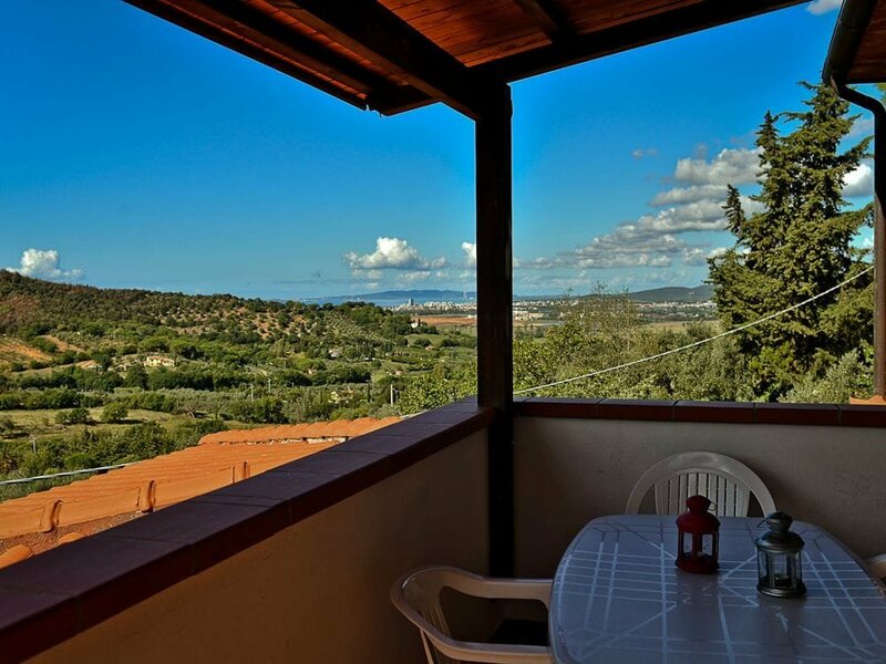 Гостиница Casa Vacanze Bicchi Belvedere