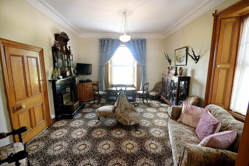 Апартаменты Nore View House