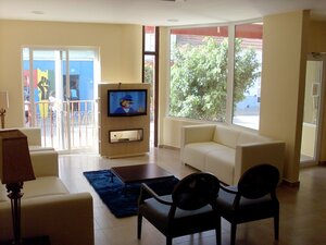 Гостиница Hotel Santa Maria