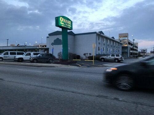 Гостиница O'Hare Inn & Suites в Нортлейке