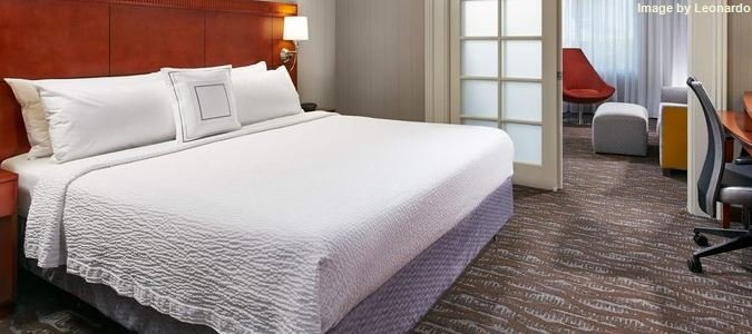 Фото Courtyard Anaheim Resort/Convention Center