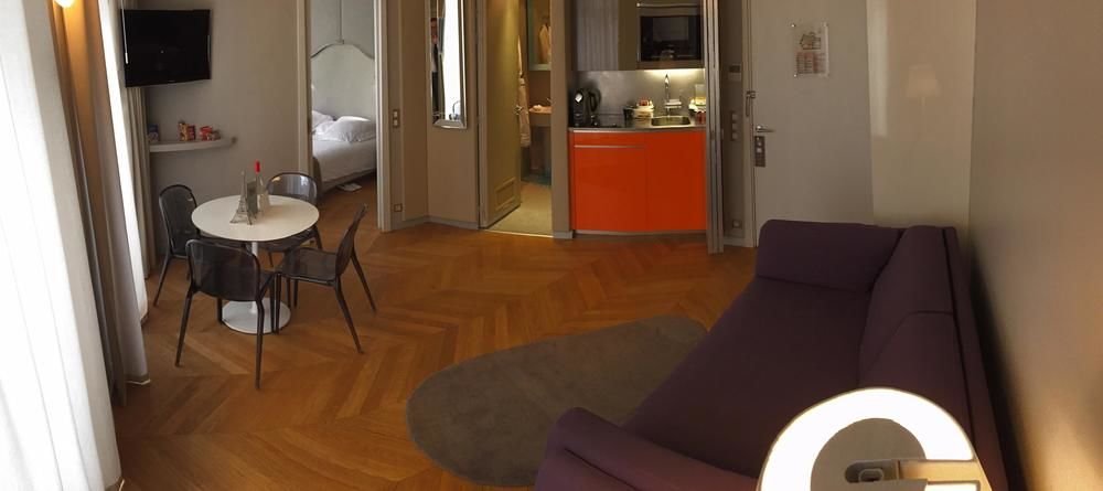 Фото Résidence Nell Paris