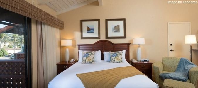 Фото La Jolla Shores Hotel