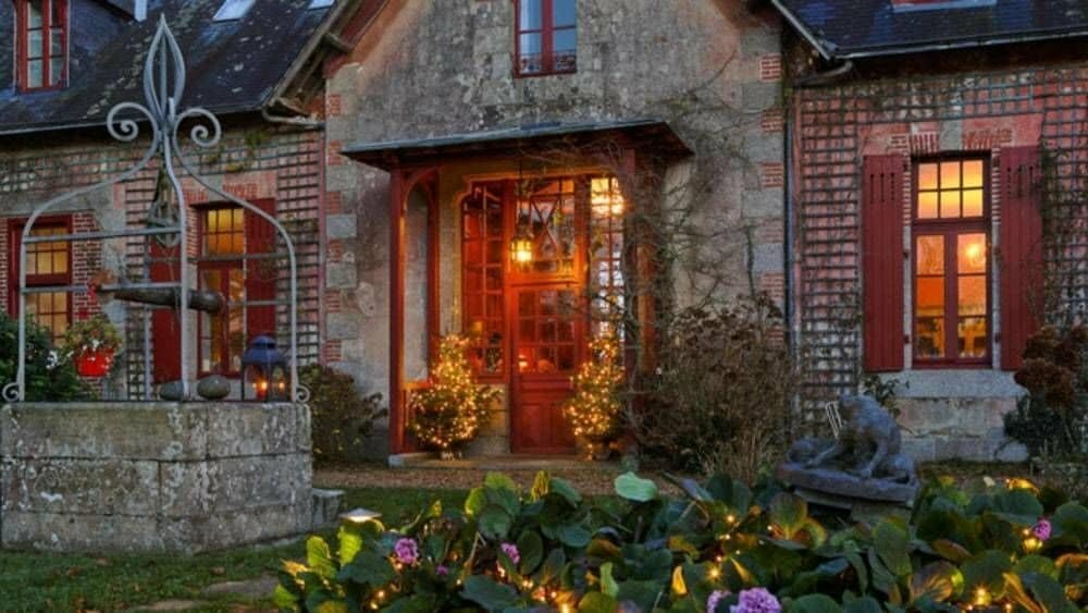 Hotel Le Petit Manoir de Keriolet, Concarneau, photo