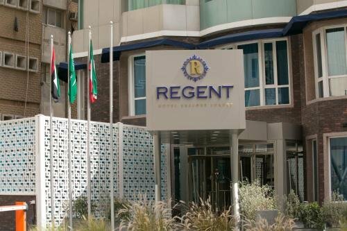 Гостиница Regent Hotel Apartments в Эль-Кувейте