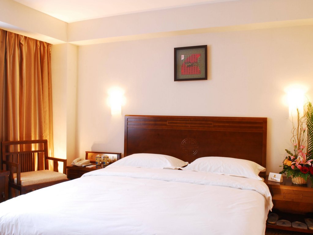 Фото Super 8 Xian Xidajie