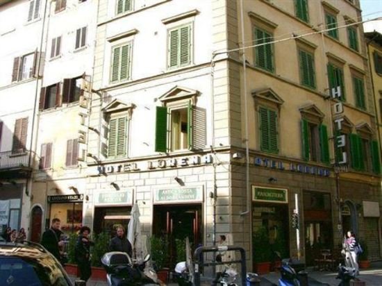 Фото Hotel Lorena