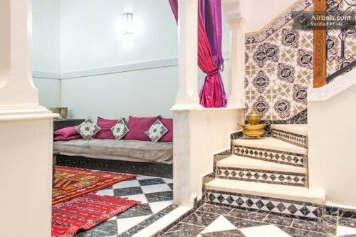 Гостиница Riad Hicham в Марракеше