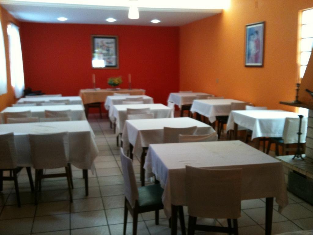 Фото Hotel Ibiá