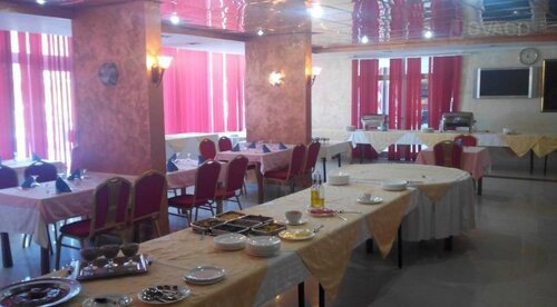 Гостиница Hotel El Hidhab в Сетифе