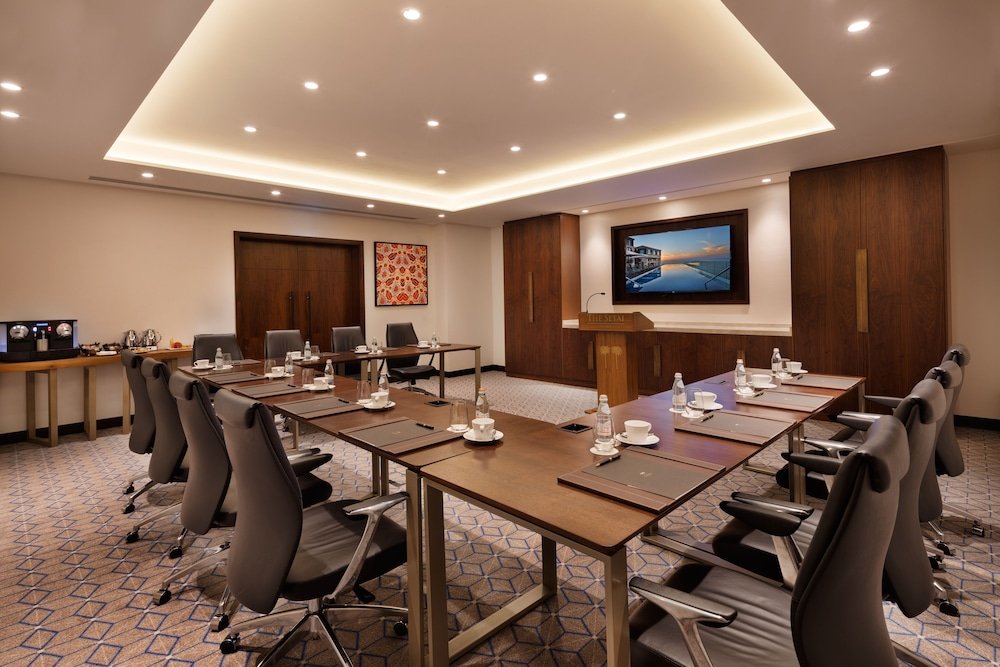 Фото The Setai Tel Aviv