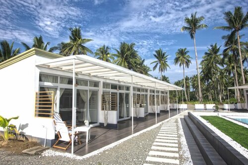 Гостиница L'Sirene Boutique Resort в Провинции Аурора