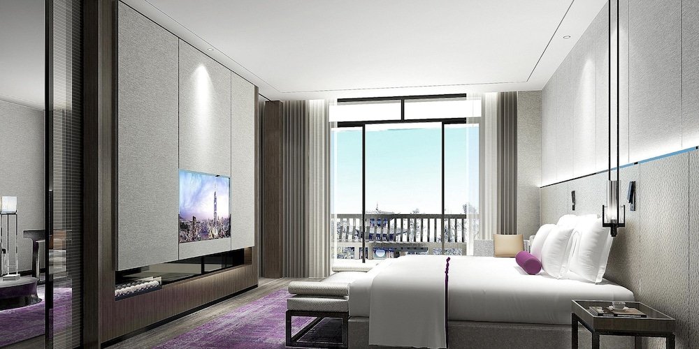 Фото Crowne Plaza Wuxi Lake View, an Ihg Hotel