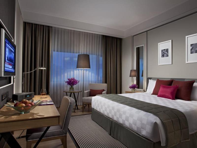 Фото Orchard Point Serviced Apartments