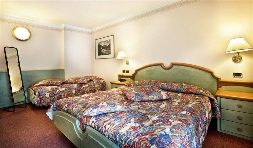 Фото Albergo Garnì alla Rosa