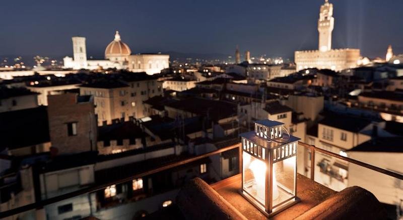 Фото Отель Torre Guelfa