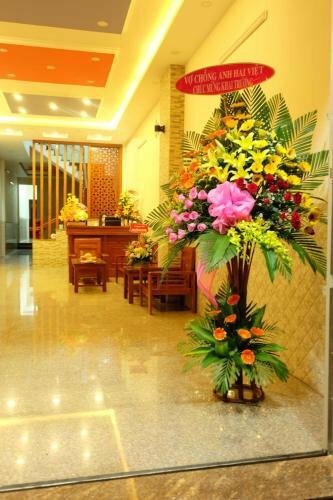 Гостиница Hotel Sao Bien