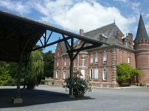 Гостиница Chateau Des Marronniers