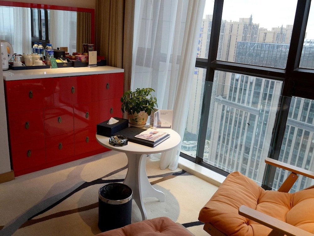 Фото Tulip Inn XI Yue Hotel - Kunming