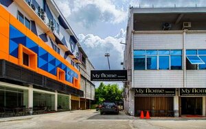 Гостиница My Home Aceh