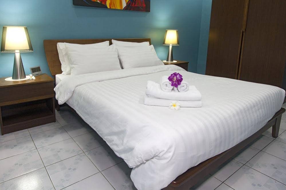 Фото Pattaya Garden Apartments Boutique Hotel