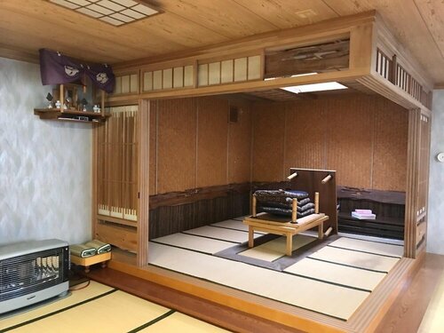 Гостиница Hosuikan в Префектуре Хоккайдо