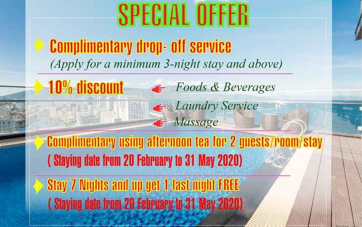 Фото Pavilion Hotel Da Nang