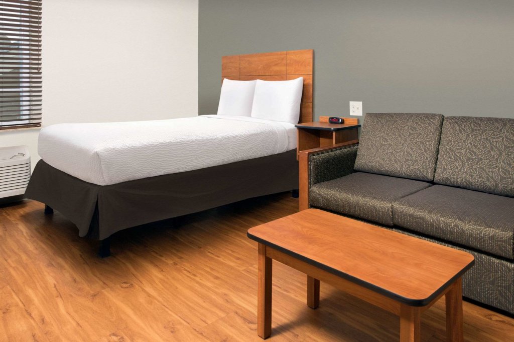 Фото Extended Stay America Select Suites - Jacksonville - North