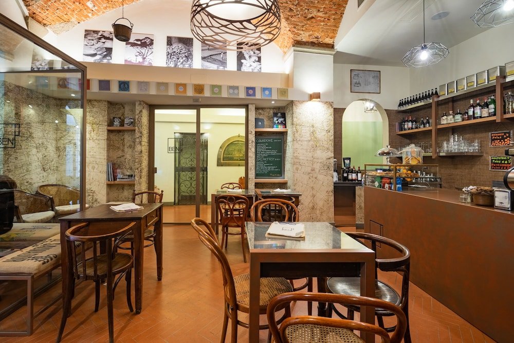 Фото Benivieni Hotel