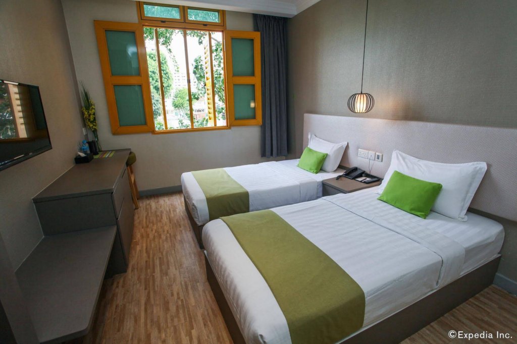 Фото Champion Hotel