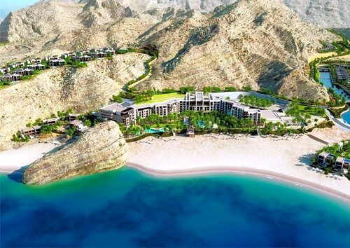 Гостиница Jumeirah Muscat Bay