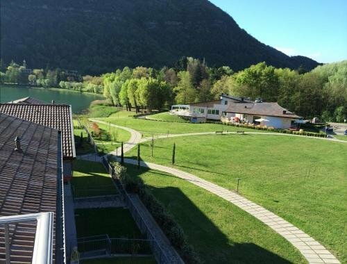 Гостиница Residence Borgo Del Cigno